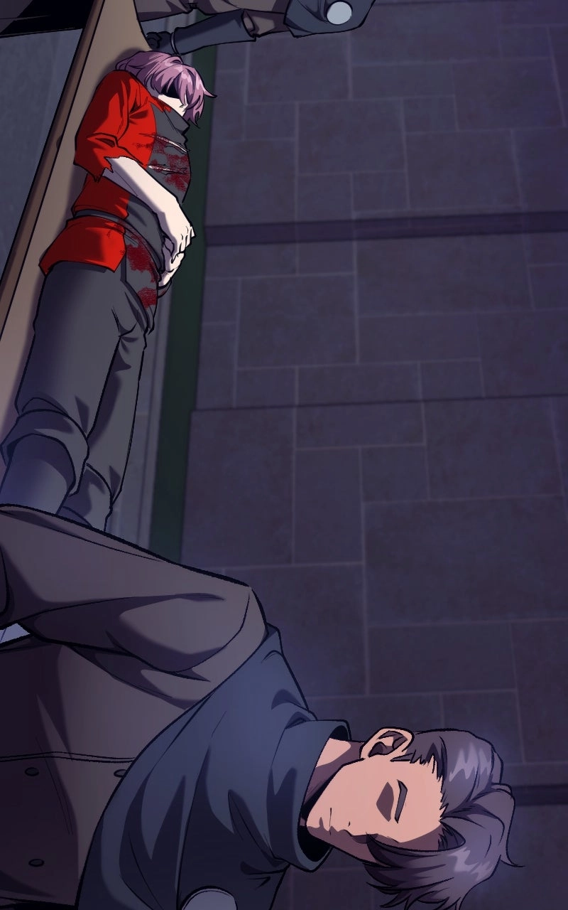 Read Blood System chapter 37 image 84 on Lezhin