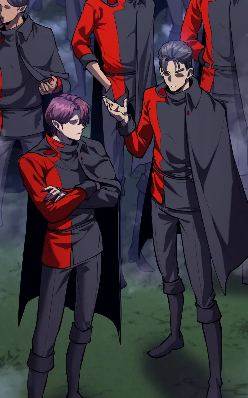 Read Blood System chapter 38 image 20 on Lezhin