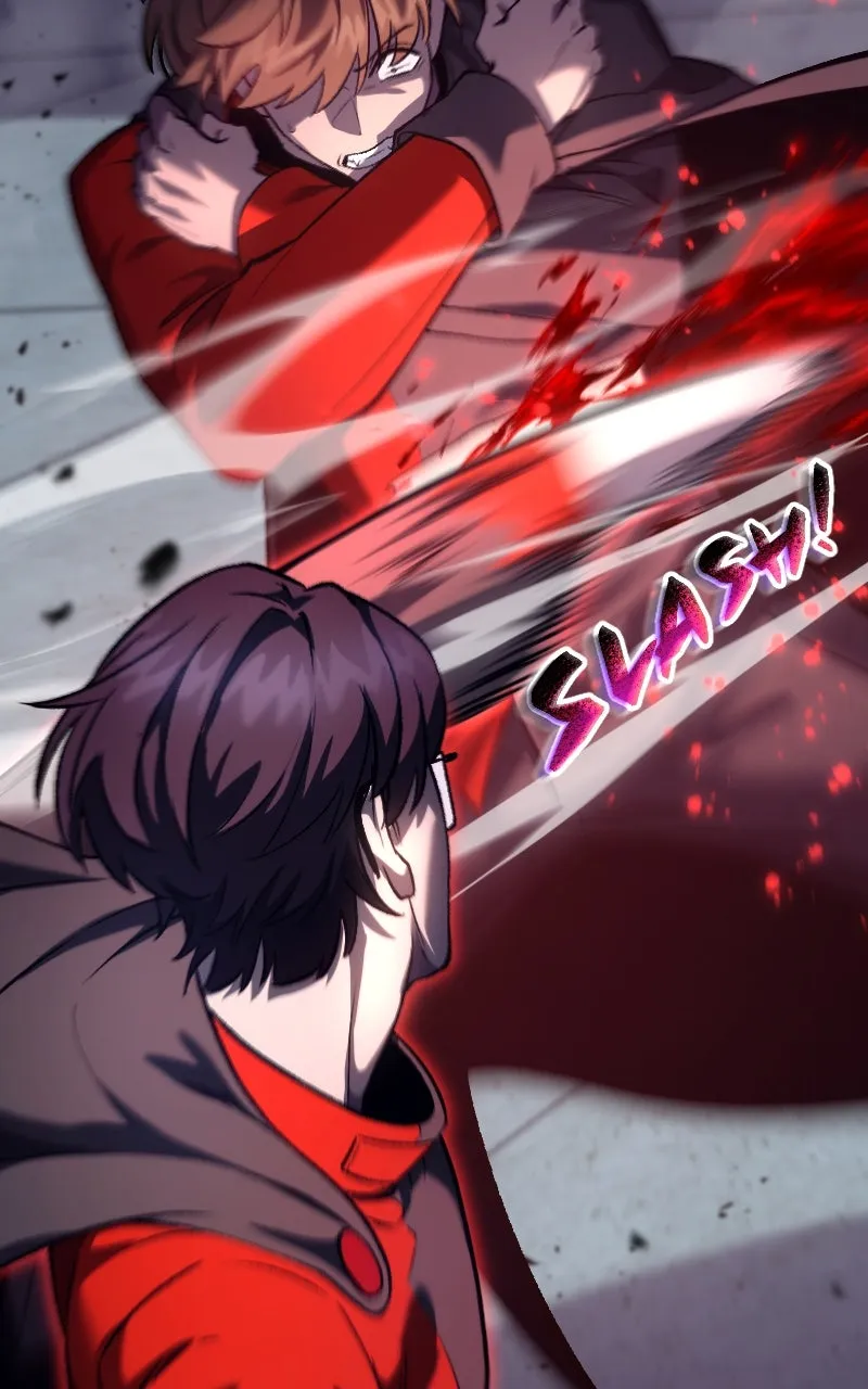 Read Blood System chapter 39 image 4 on Lezhin