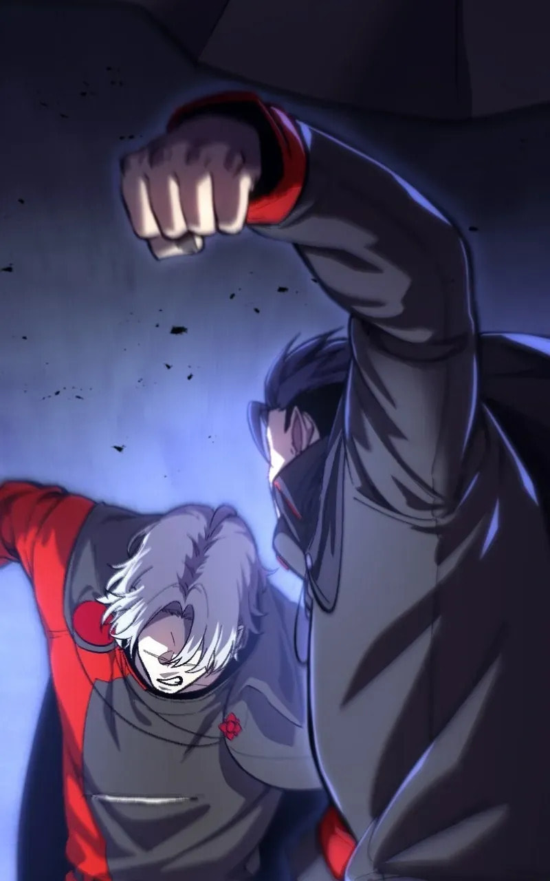 Read Blood System chapter 40 image 61 on Lezhin