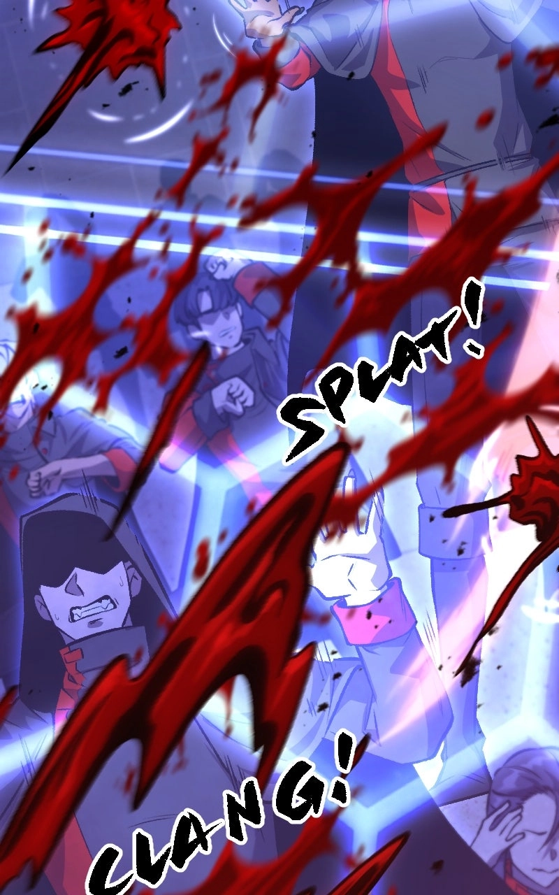 Read Blood System chapter 42 image 15 on Lezhin