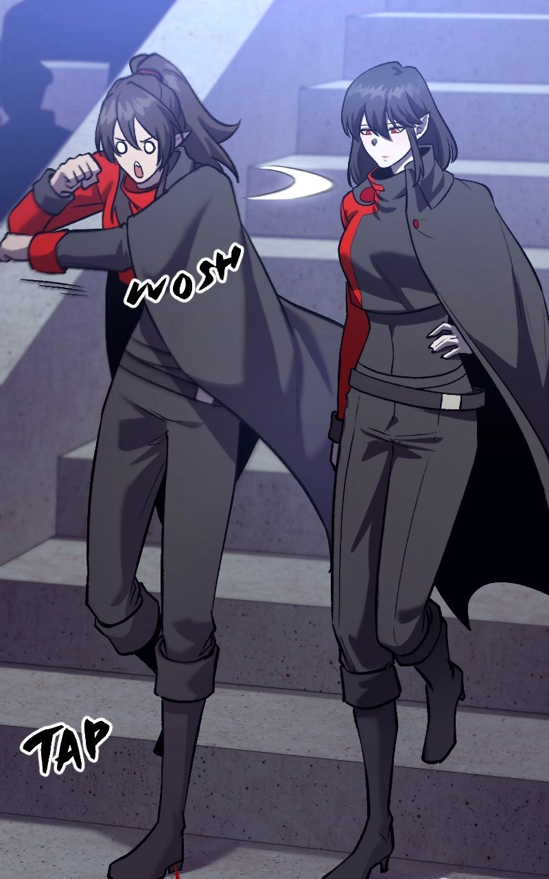 Read Blood System chapter 43 image 3 on Lezhin
