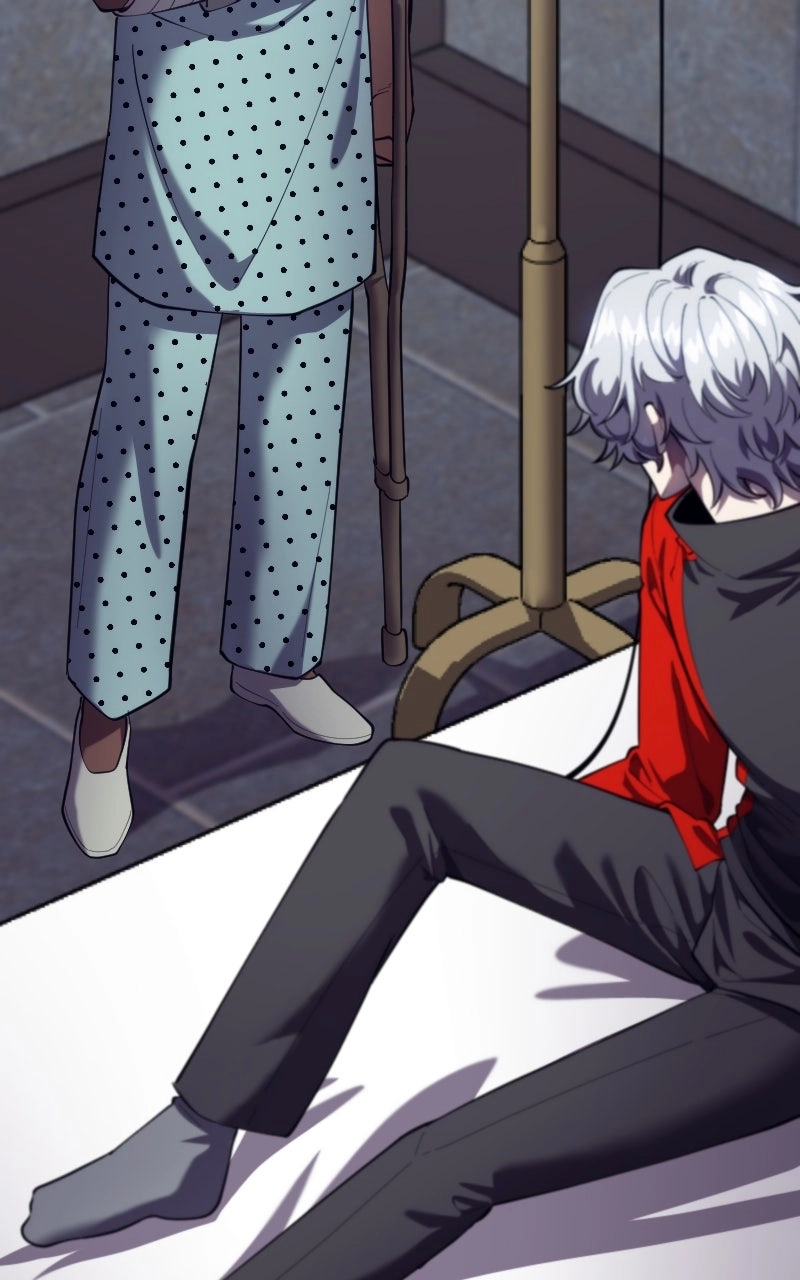 Read Blood System chapter 43 image 61 on Lezhin