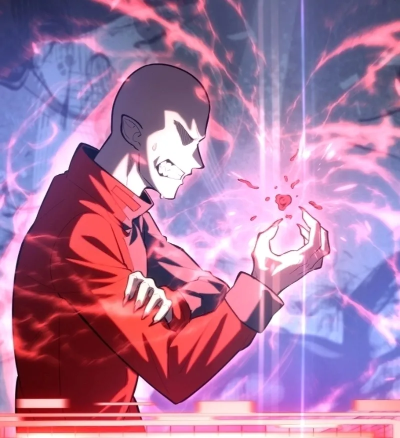 Read Blood System chapter 44 image 13 on Lezhin