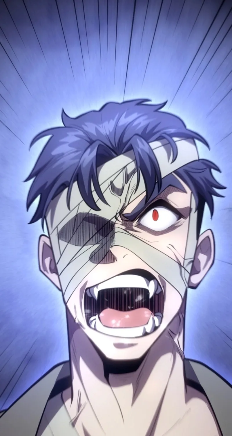 Read Blood System chapter 44 image 76 on Lezhin