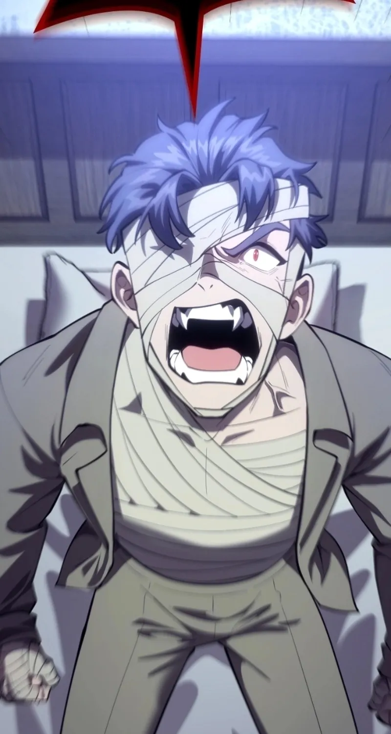 Read Blood System chapter 44 image 84 on Lezhin