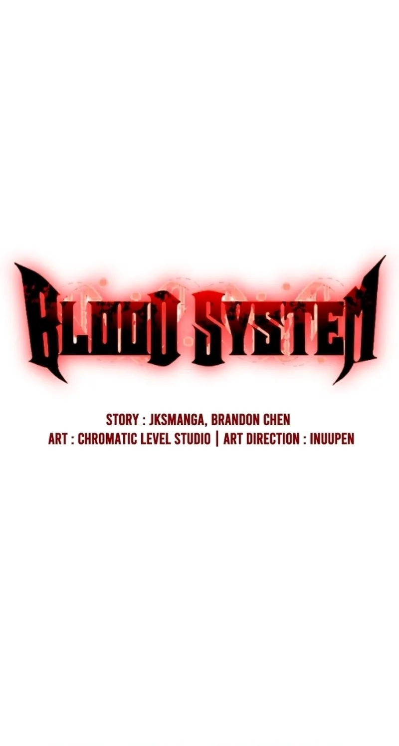 Read Blood System chapter 45 image 122 on Lezhin