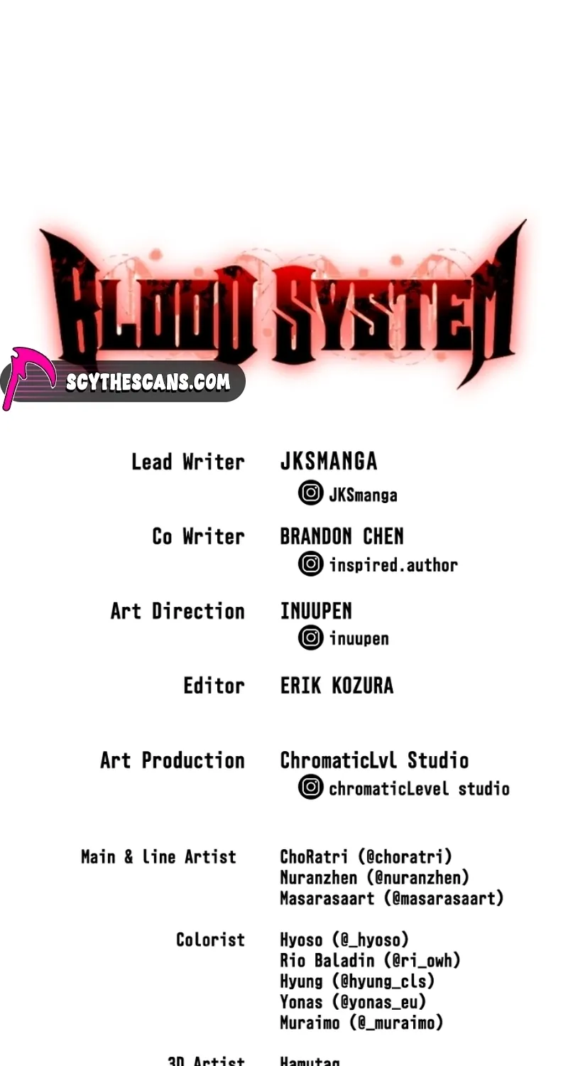 Read Blood System chapter 45 image 124 on Lezhin