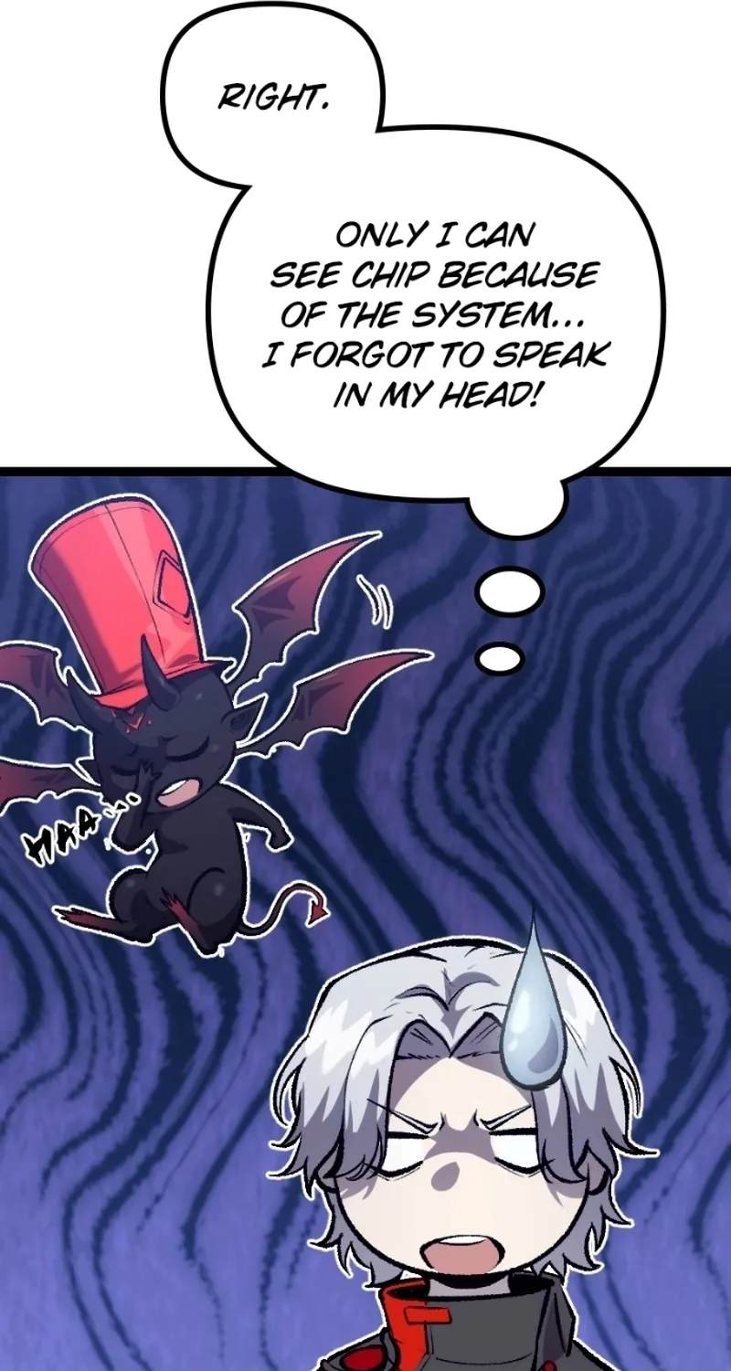 Read Blood System chapter 45 image 19 on Lezhin