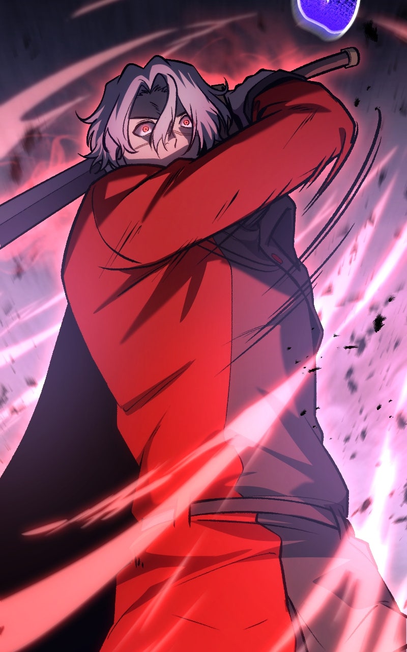Read Blood System chapter 47 image 8 on Lezhin