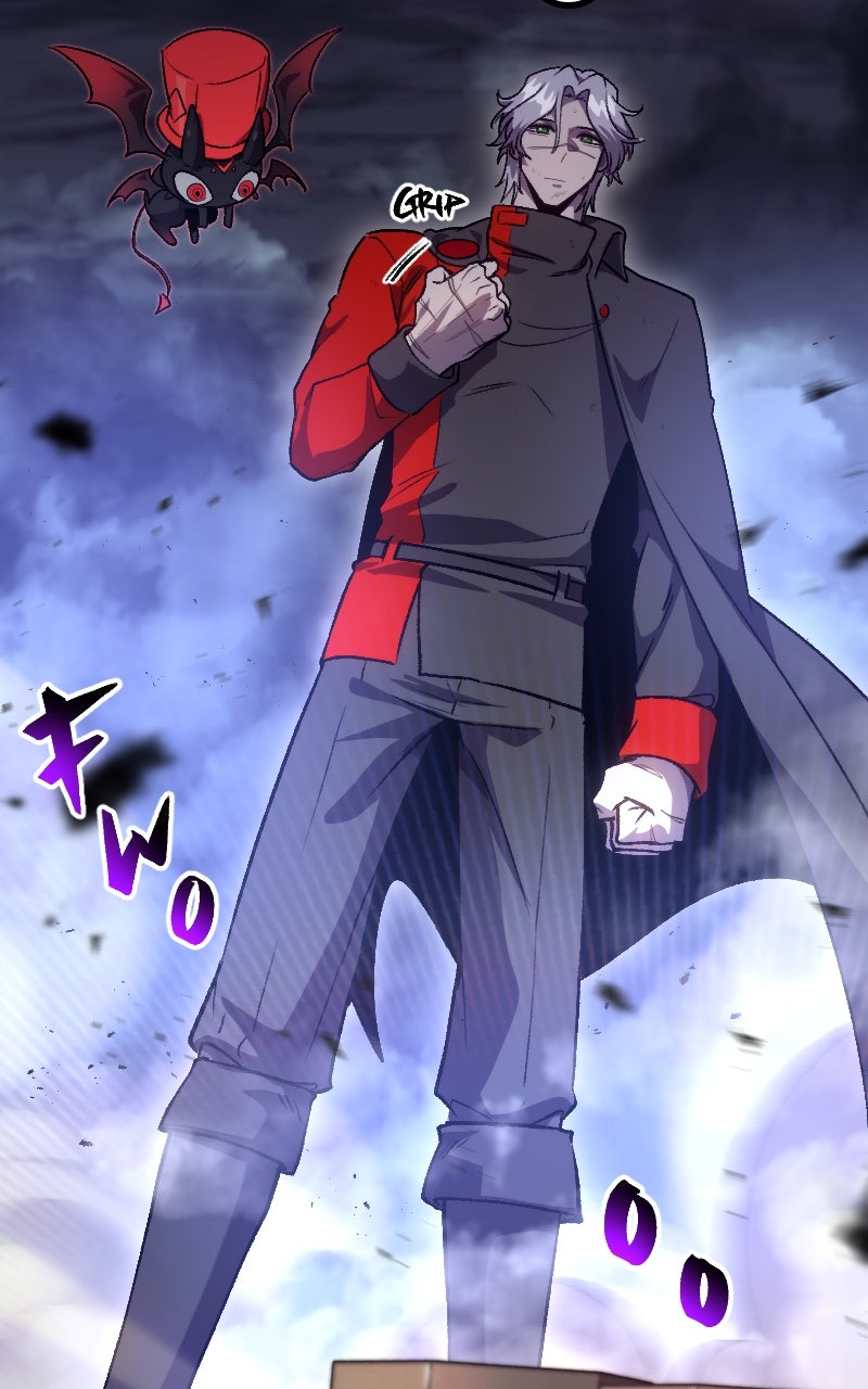Read Blood System chapter 48 image 16 on Lezhin