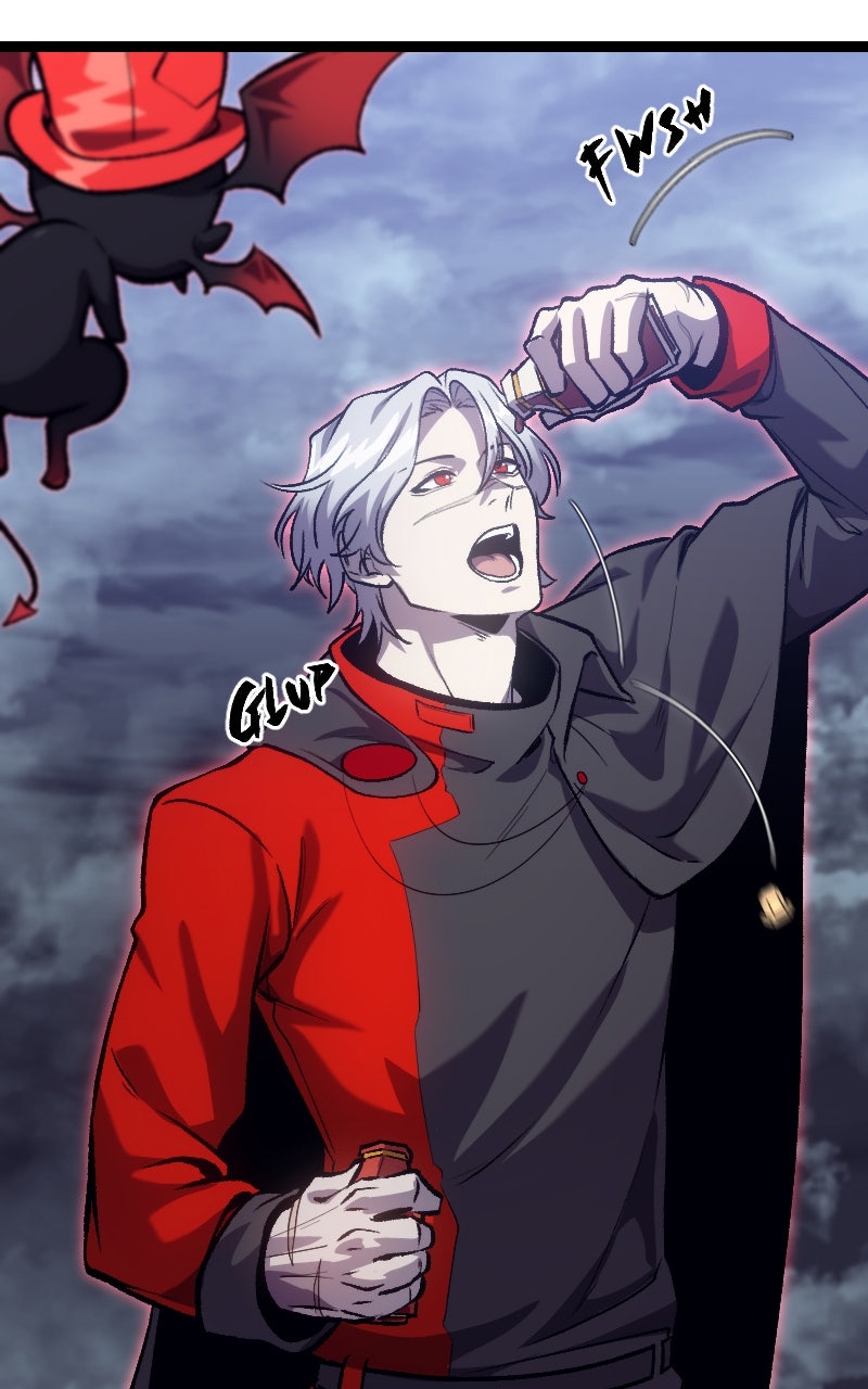 Read Blood System chapter 48 image 23 on Lezhin