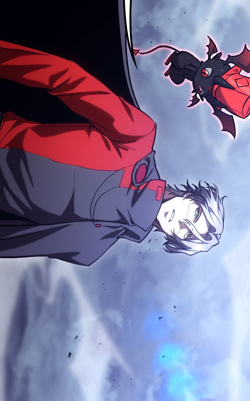 Read Blood System chapter 48 image 35 on Lezhin