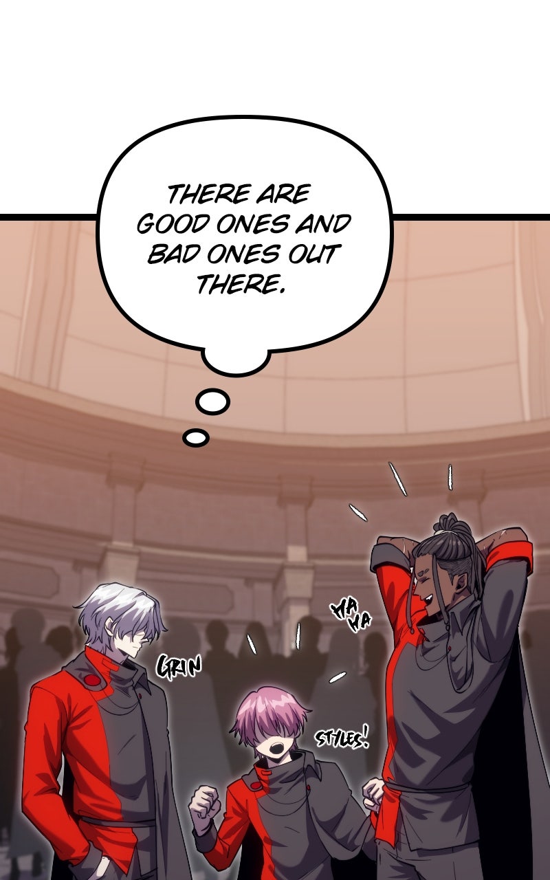 Read Blood System chapter 48 image 57 on Lezhin