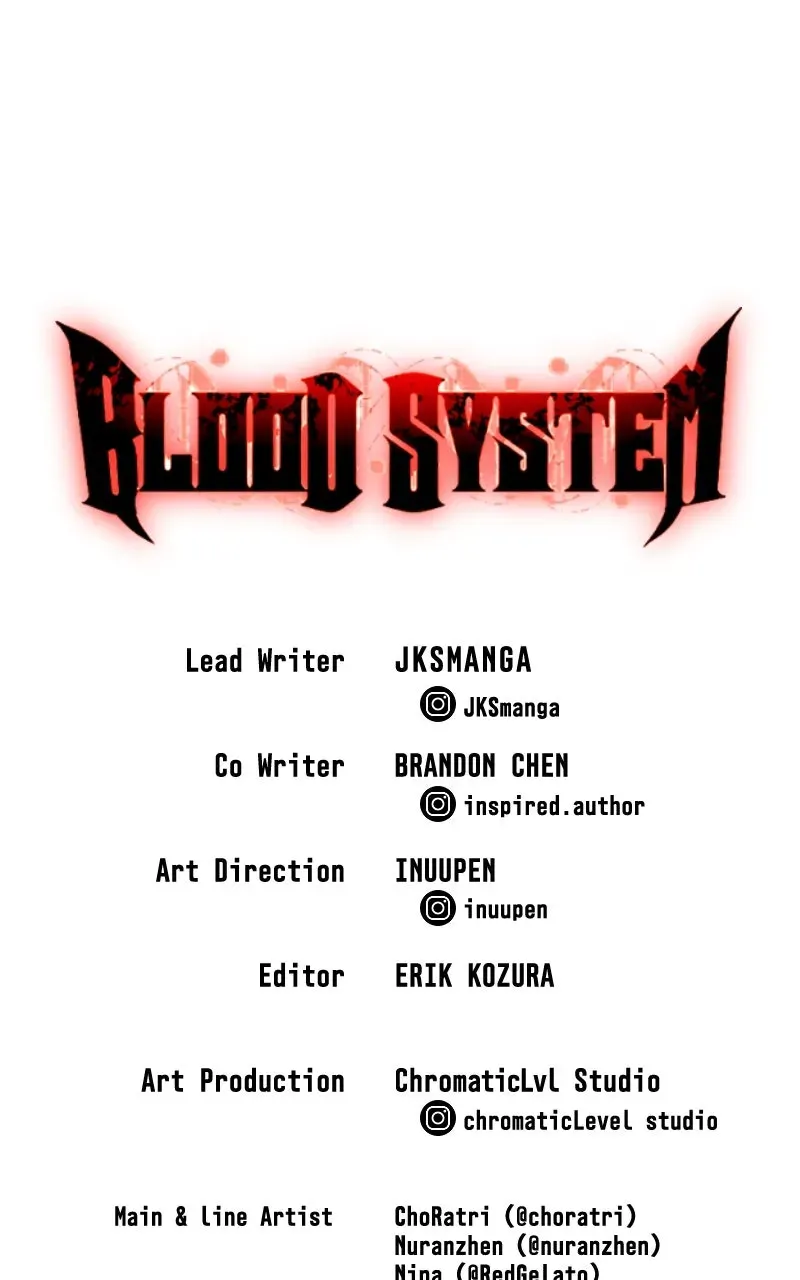 Read Blood System chapter 49 image 109 on Lezhin