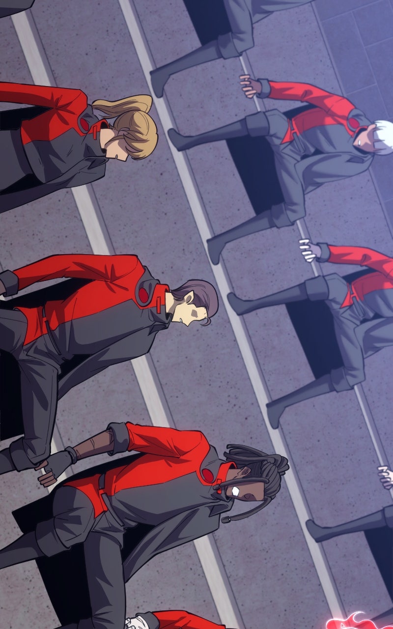 Read Blood System chapter 50 image 97 on Lezhin