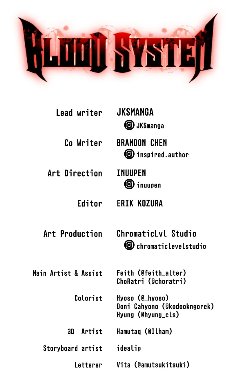 Read Blood System chapter 8 image 108 on Lezhin