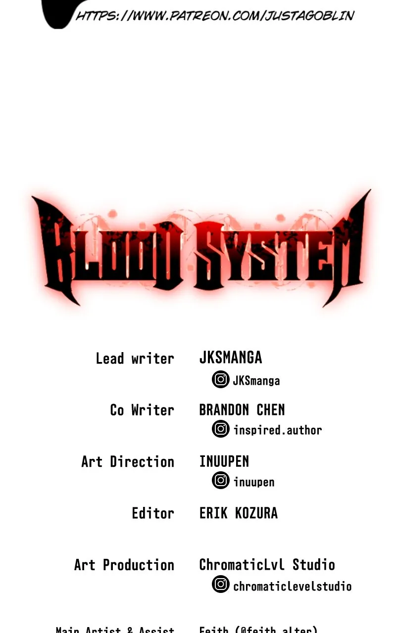 Read Blood System chapter 9 image 103 on Lezhin