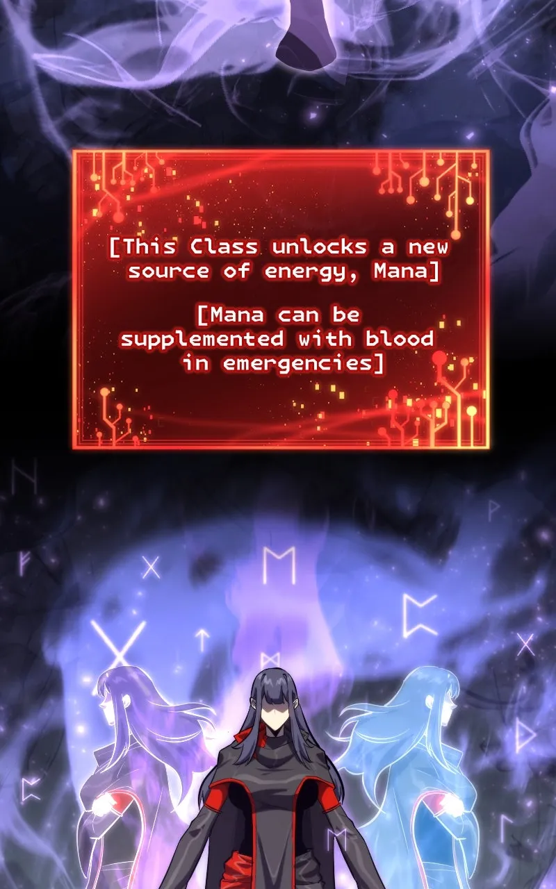 Read Blood System chapter 9 image 27 on Lezhin