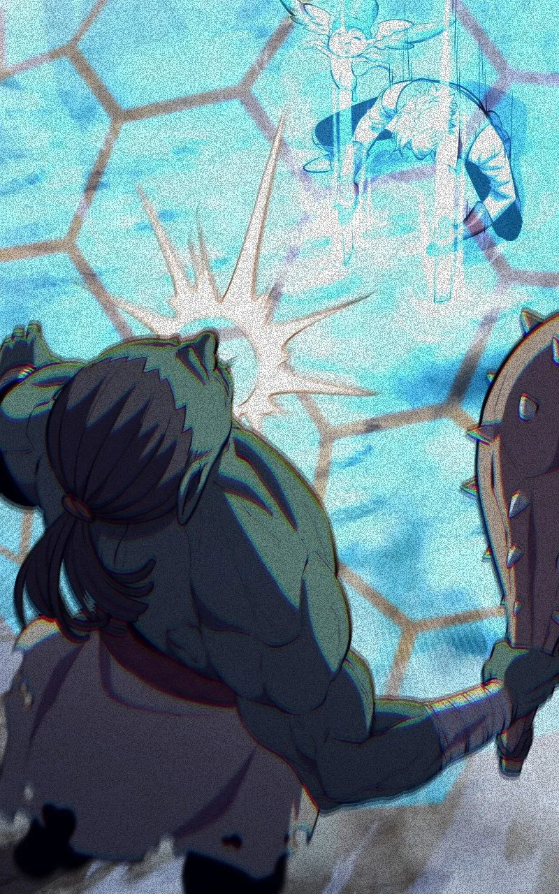 Read Blood System chapter 9 image 47 on Lezhin