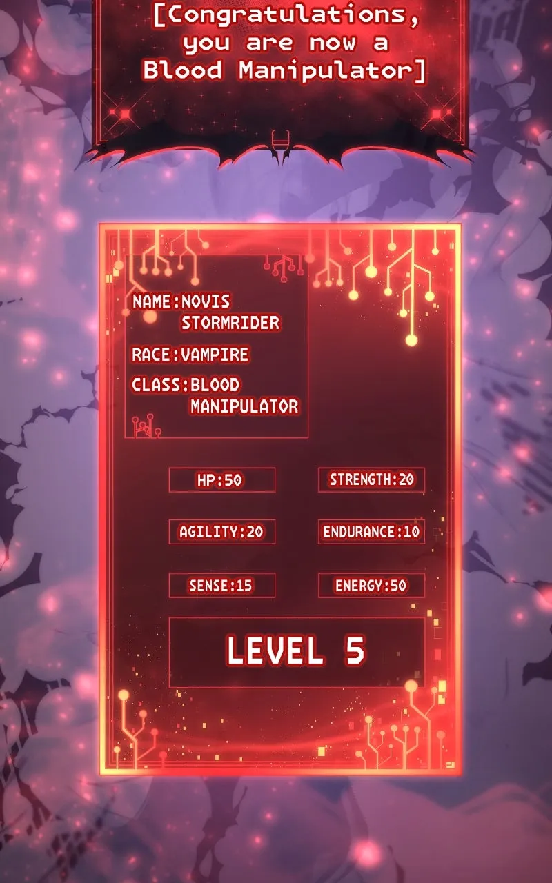 Read Blood System chapter 9 image 64 on Lezhin