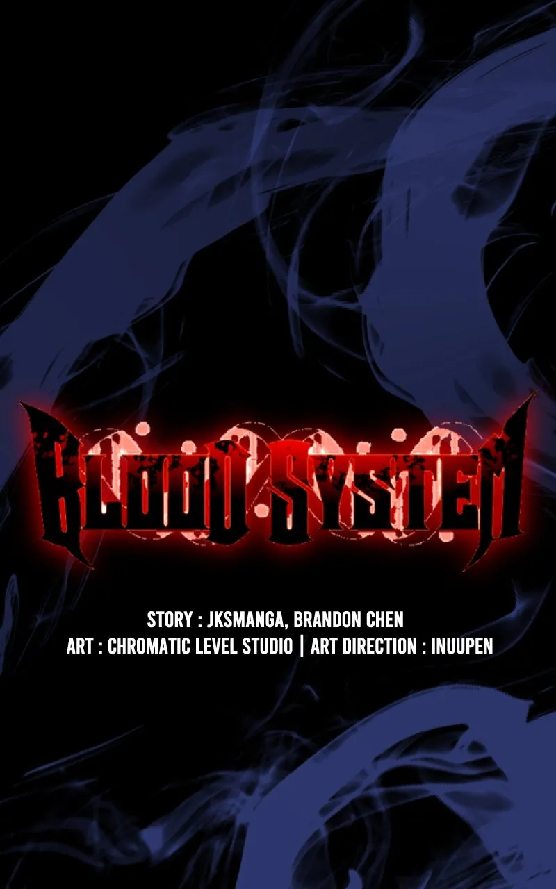 Read Blood System chapter 9 image 7 on Lezhin