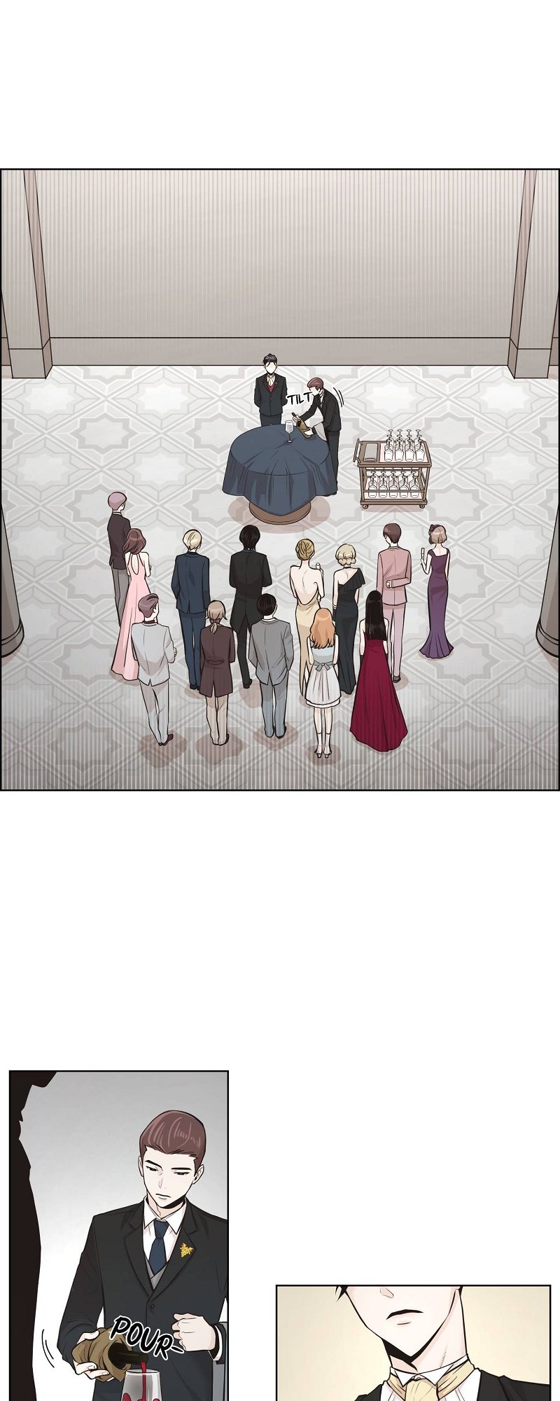 Blood Type L Chapter 1 page 2 - 