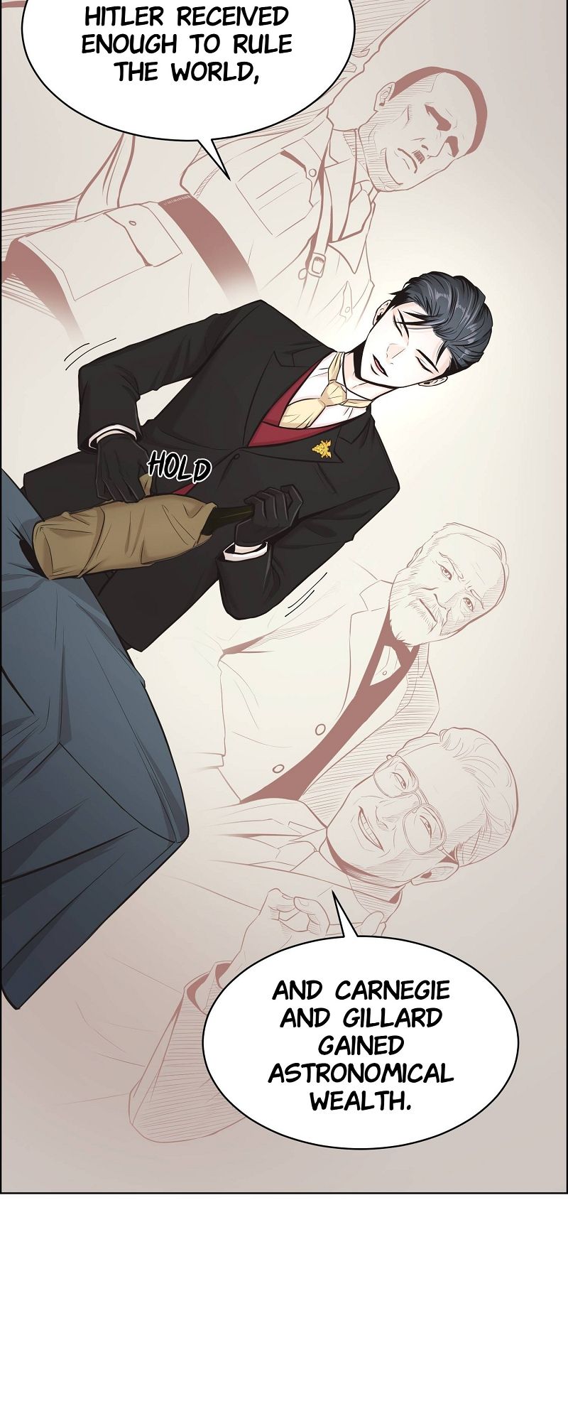Blood Type L Chapter 1 page 11 - 