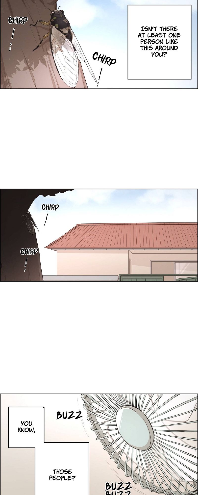 Blood Type L Chapter 1 page 16 - 
