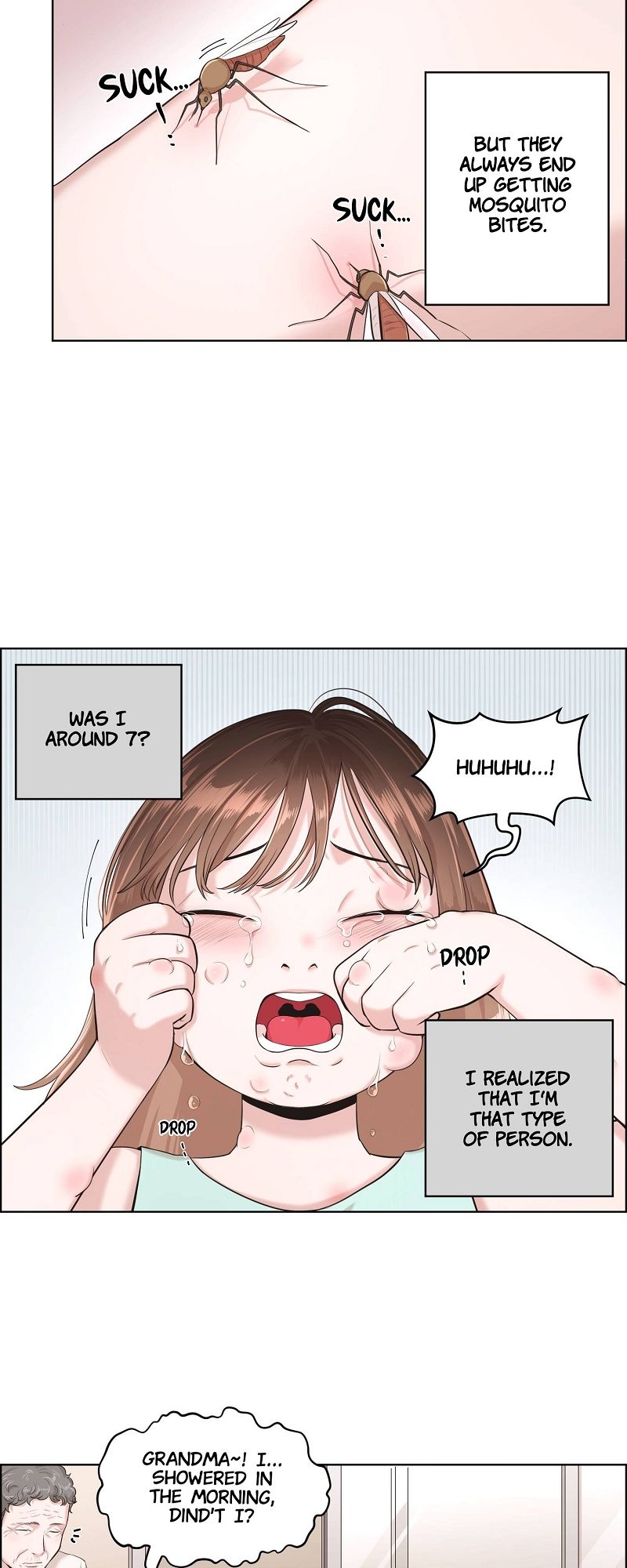 Blood Type L Chapter 1 page 18 - 