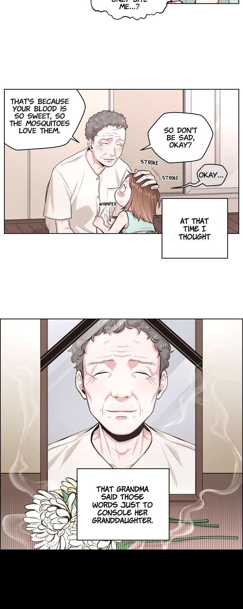 Blood Type L Chapter 1 page 20 - 