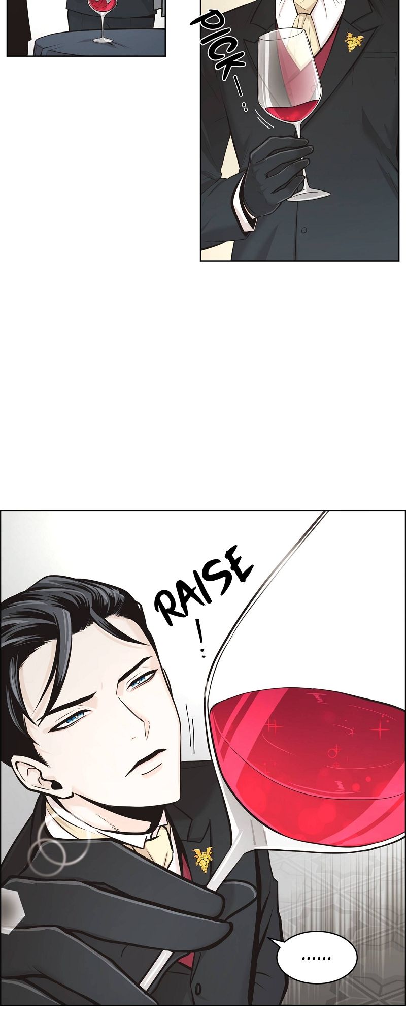 Blood Type L Chapter 1 page 3 - 