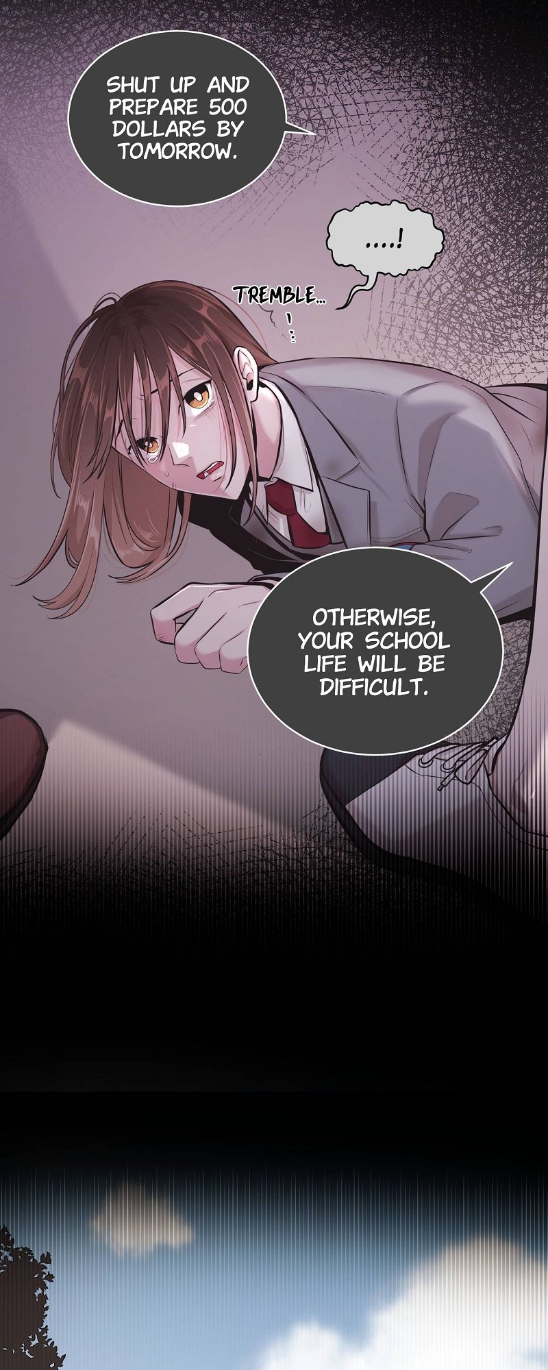Blood Type L Chapter 1 page 24 - 