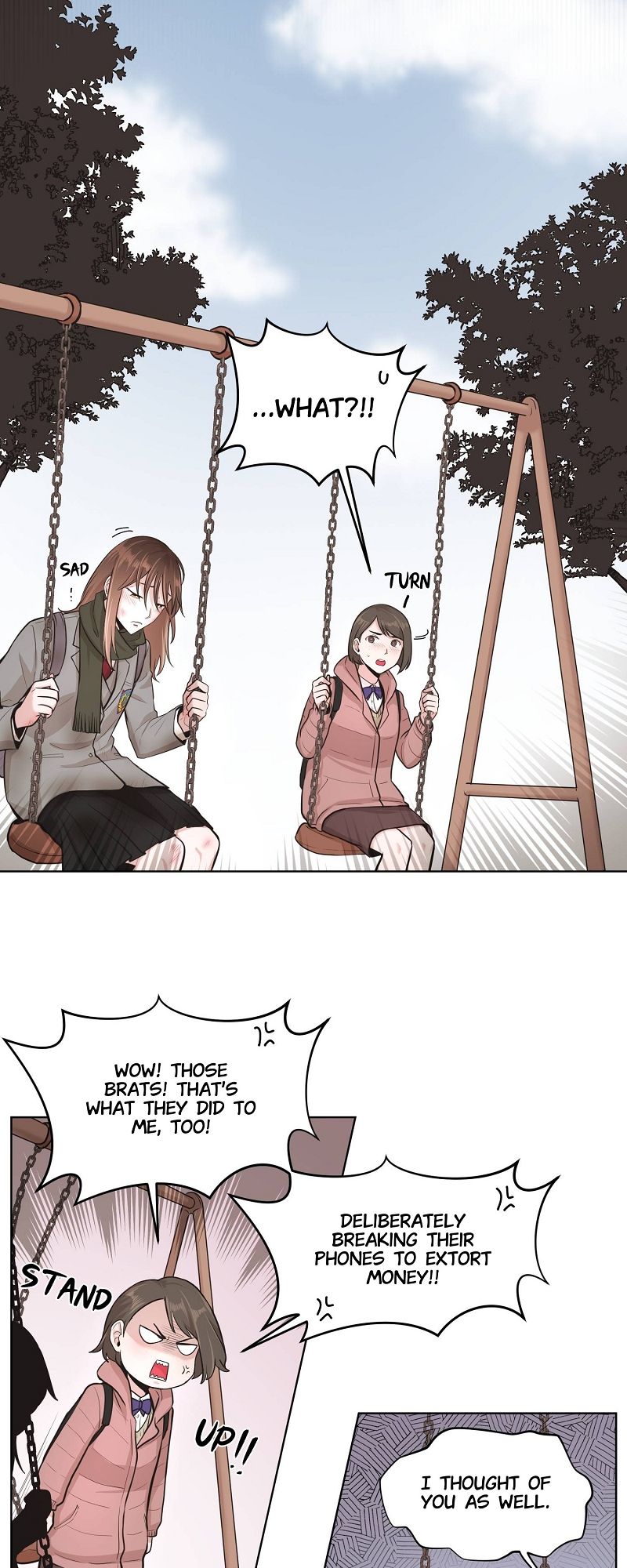 Blood Type L Chapter 1 page 25 - 