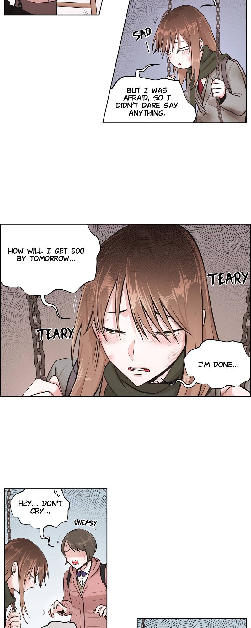 Blood Type L Chapter 1 page 26 - 
