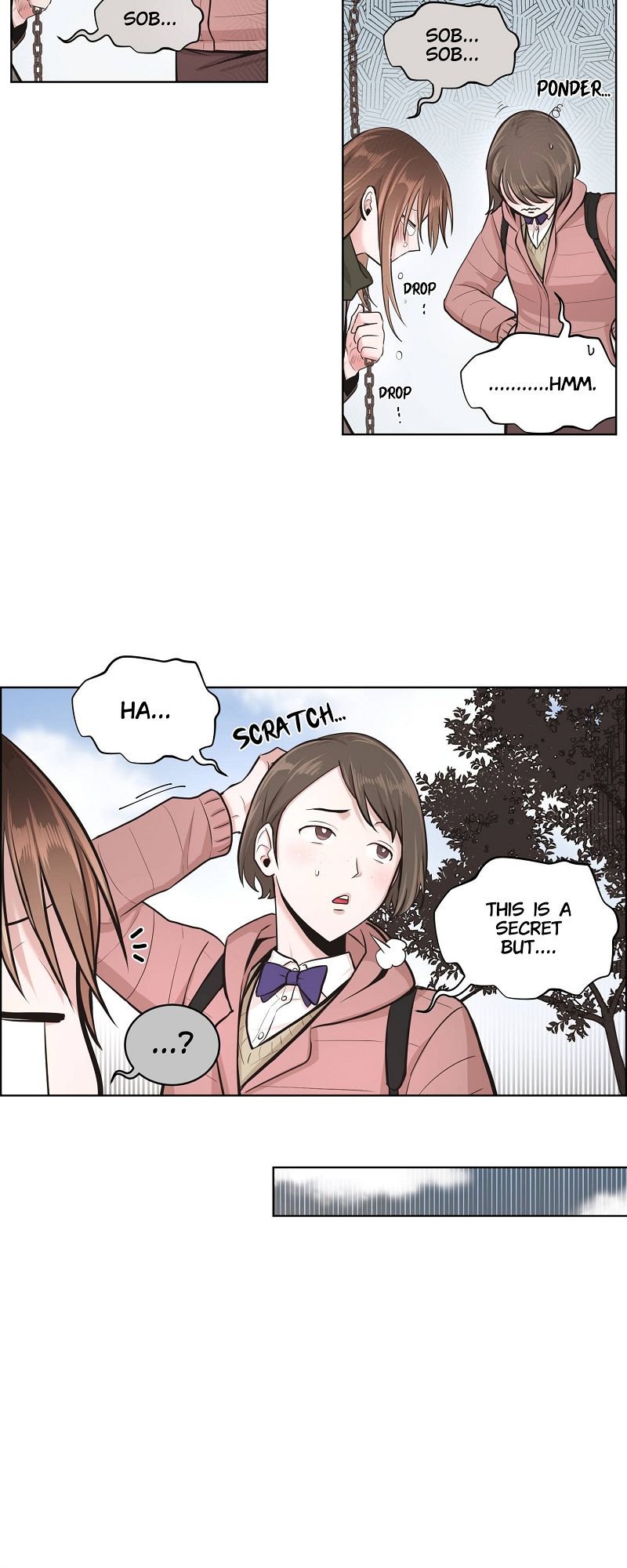 Blood Type L Chapter 1 page 27 - 