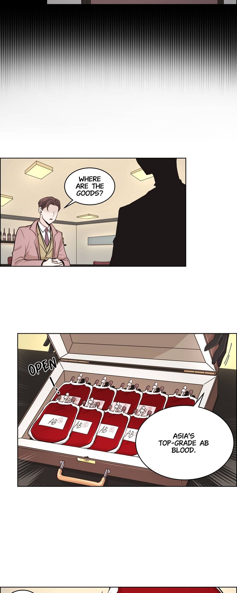 Blood Type L Chapter 1 page 29 - 