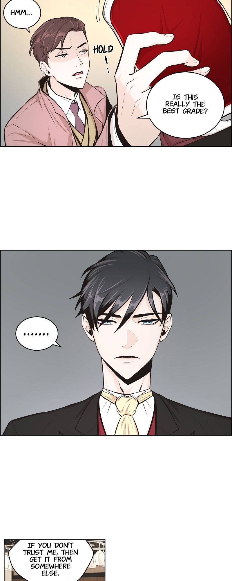 Blood Type L Chapter 1 page 30 - 