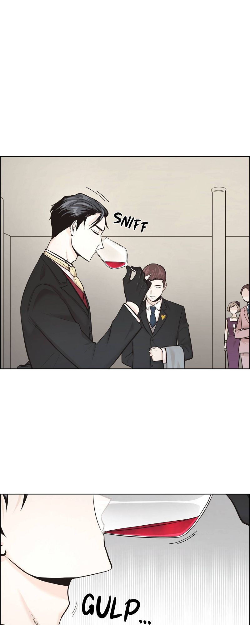 Blood Type L Chapter 1 page 4 - 