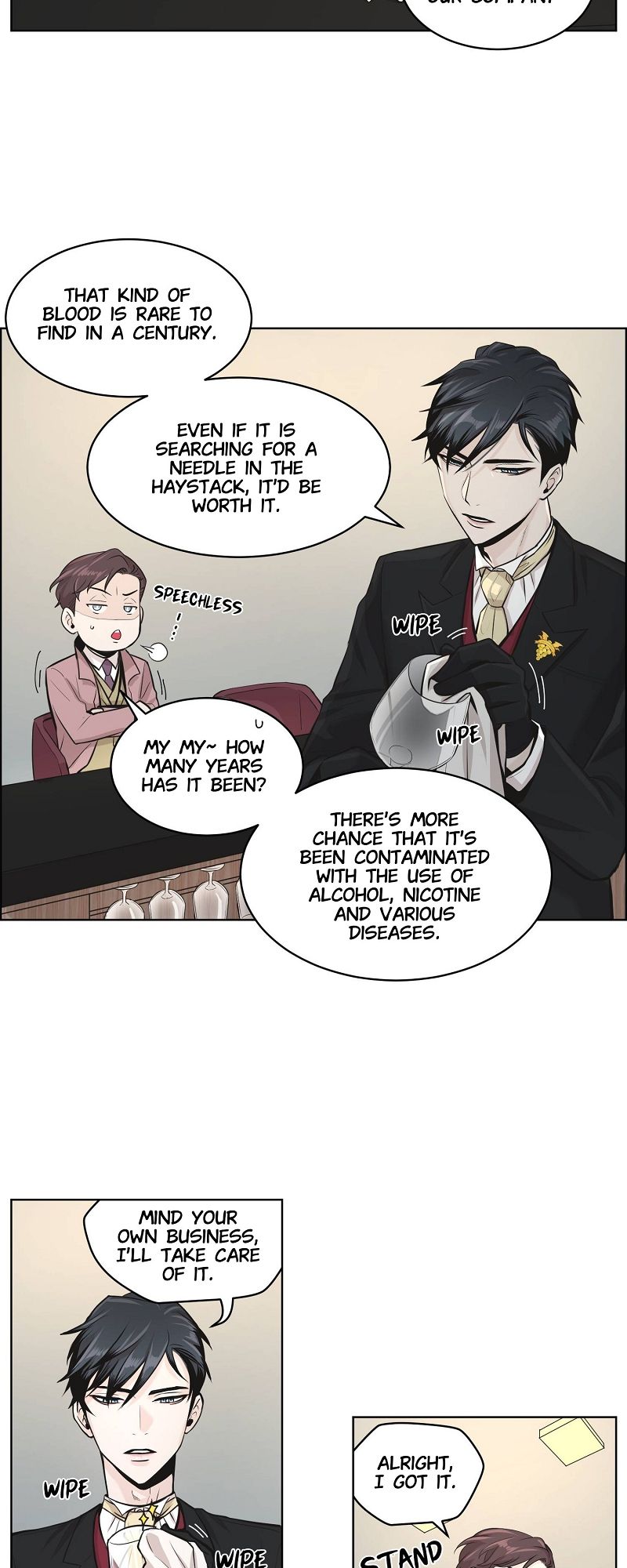 Blood Type L Chapter 1 page 36 - 