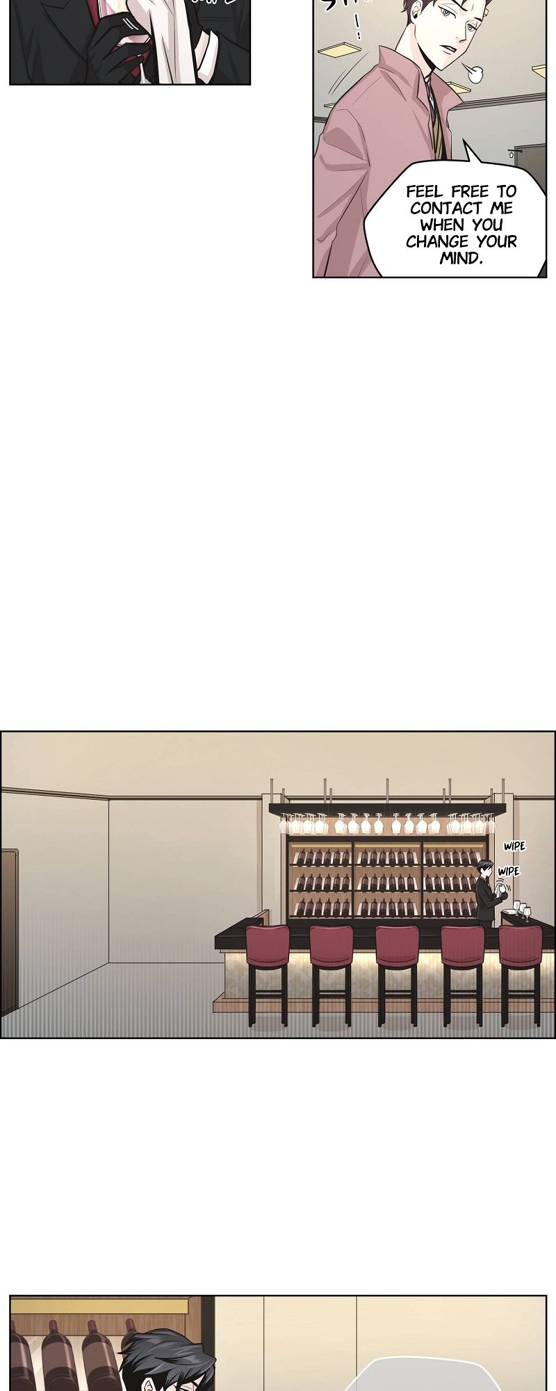 Blood Type L Chapter 1 page 37 - 