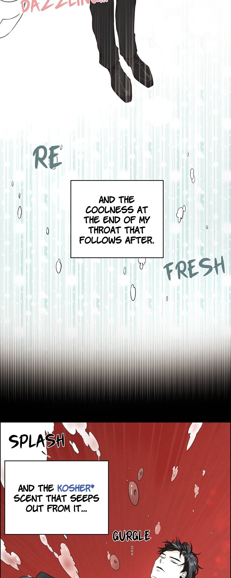 Blood Type L Chapter 1 page 6 - 