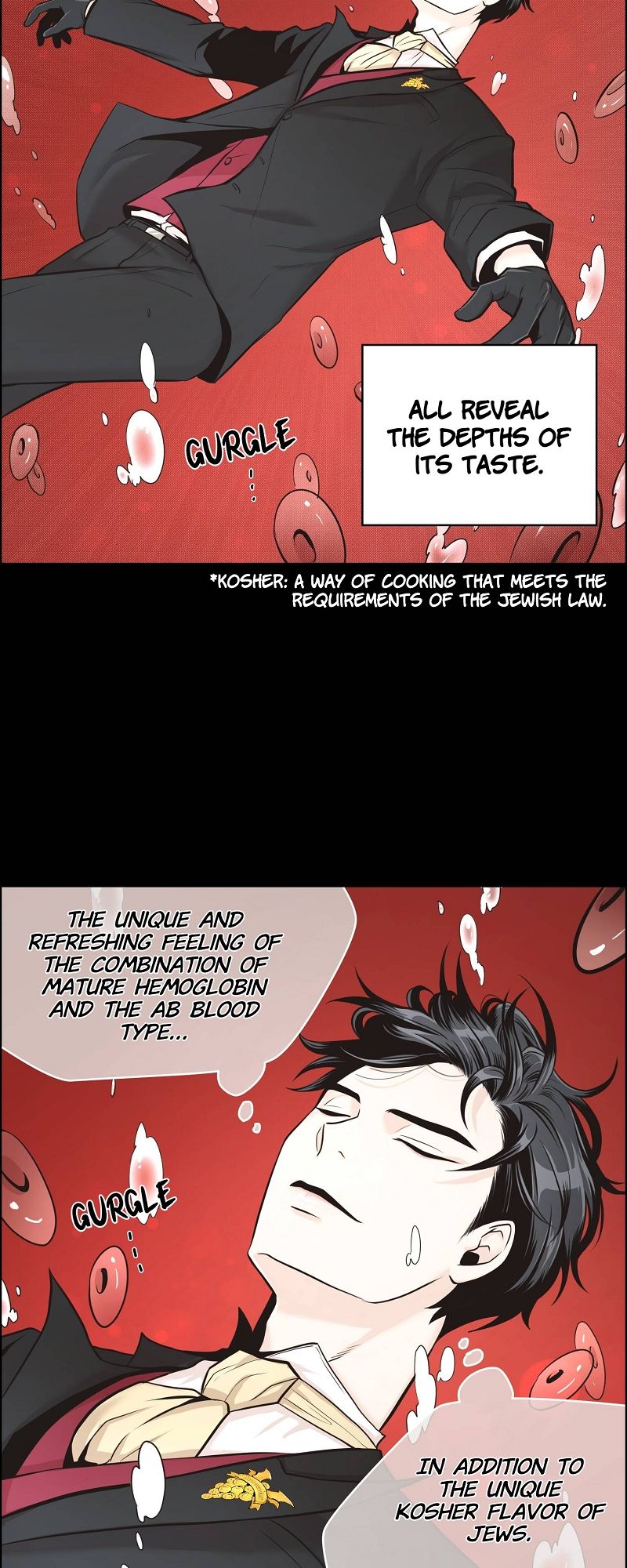Blood Type L Chapter 1 page 7 - 