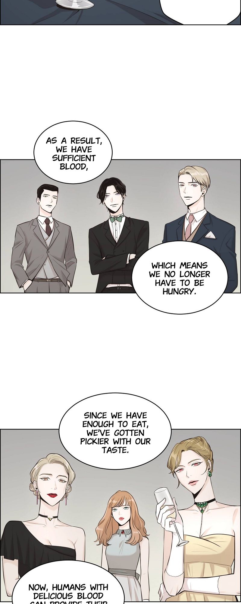 Blood Type L Chapter 1 page 9 - 