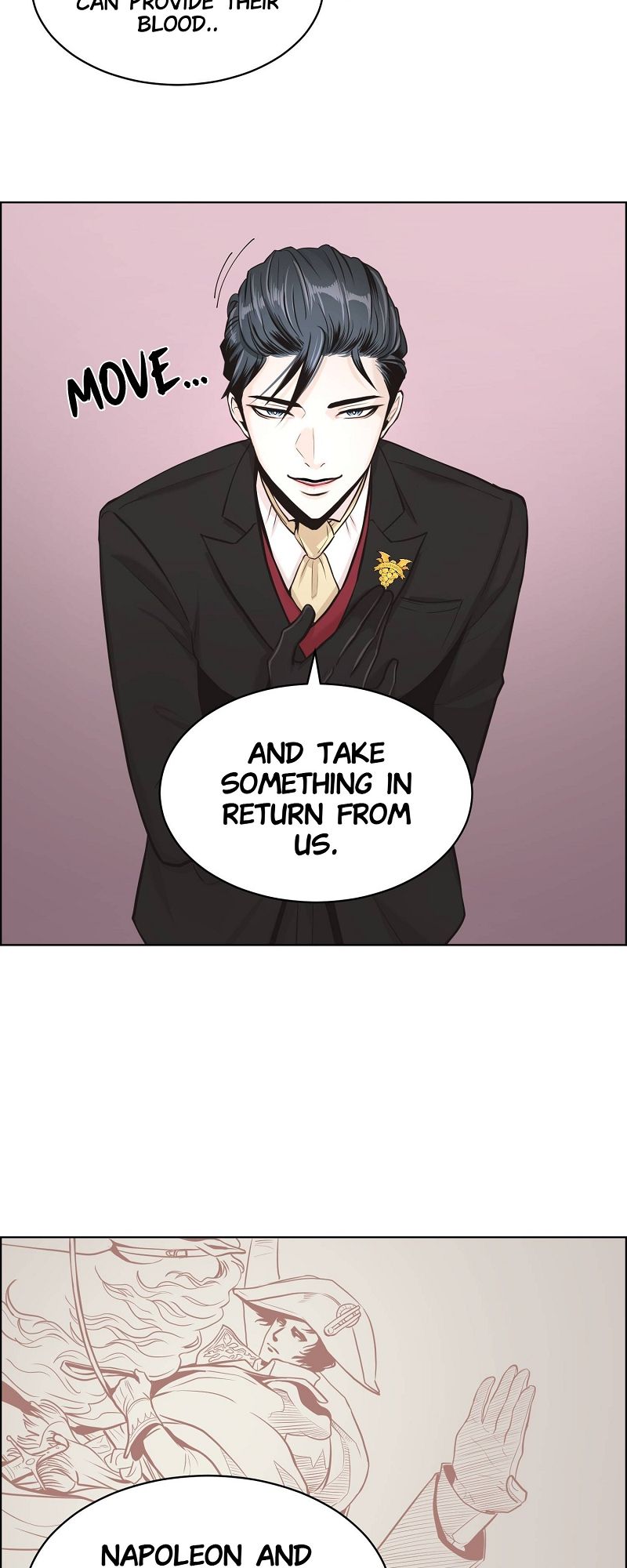 Blood Type L Chapter 1 page 10 - 