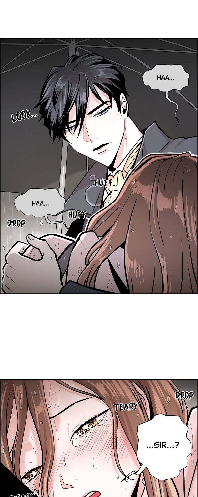 Blood Type L Chapter 10 page 2 - 