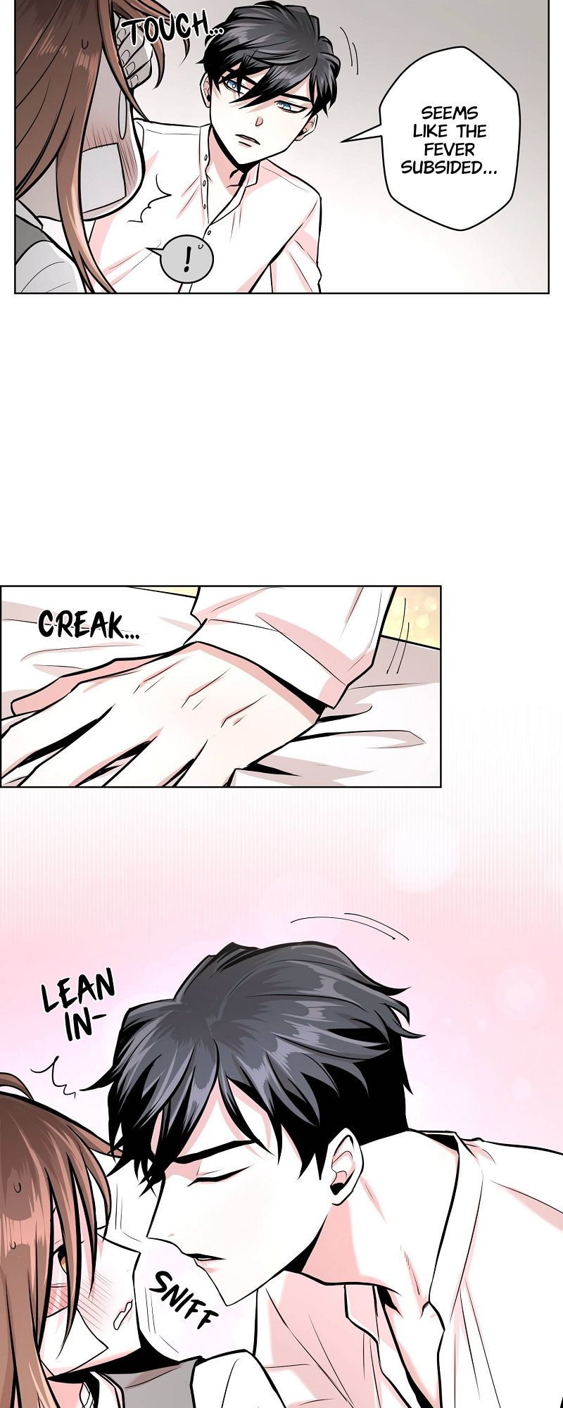 Blood Type L Chapter 10 page 11 - 
