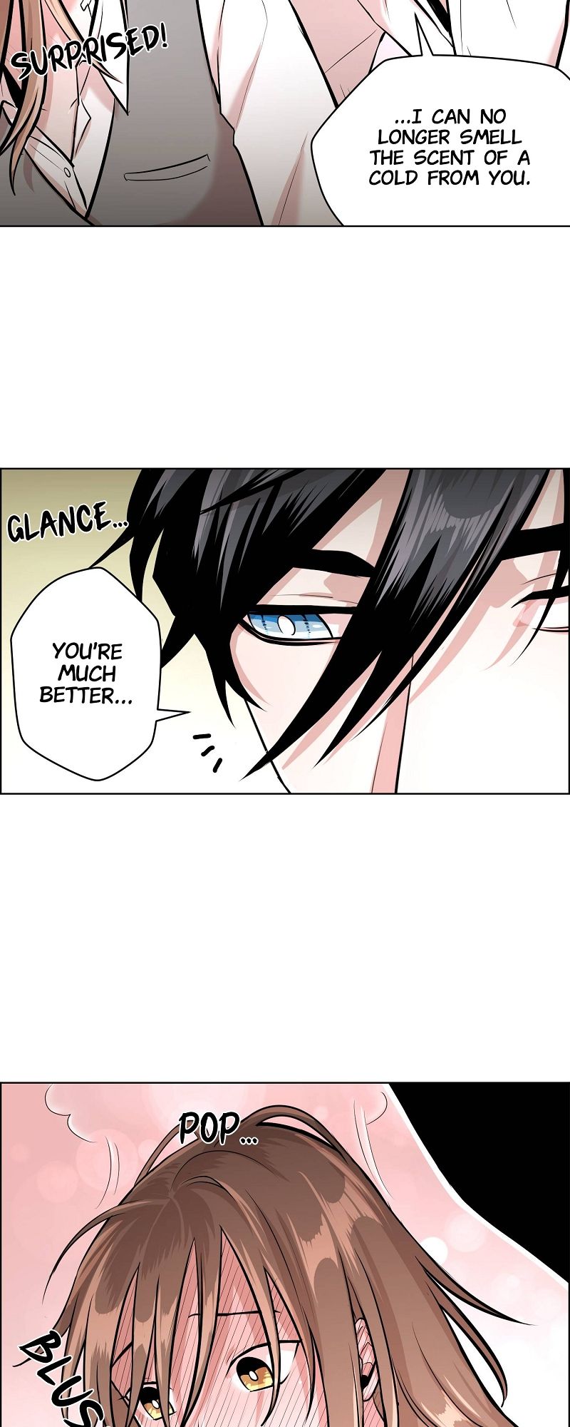 Blood Type L Chapter 10 page 12 - 