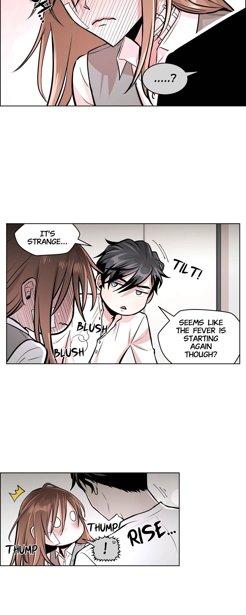 Blood Type L Chapter 10 page 13 - 