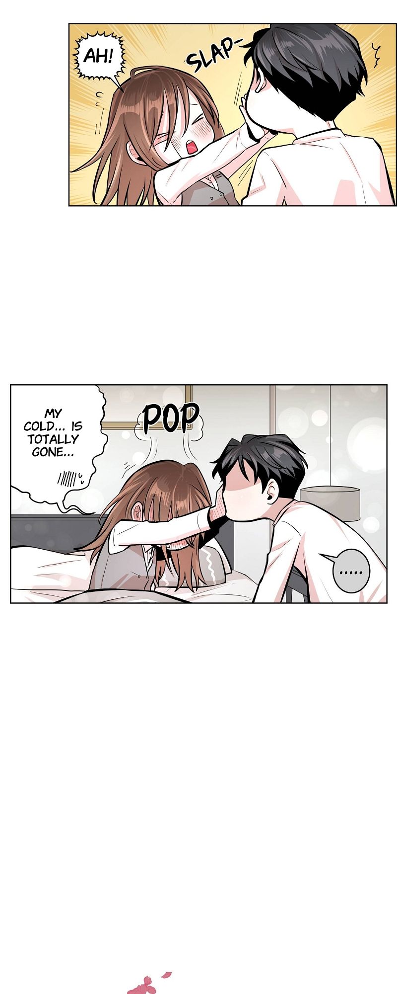 Blood Type L Chapter 10 page 14 - 
